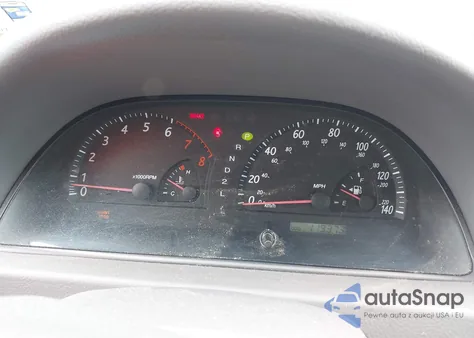 2004 Toyota Camry Le из США, поврежденный, VIN 4T1BE32K74U864399